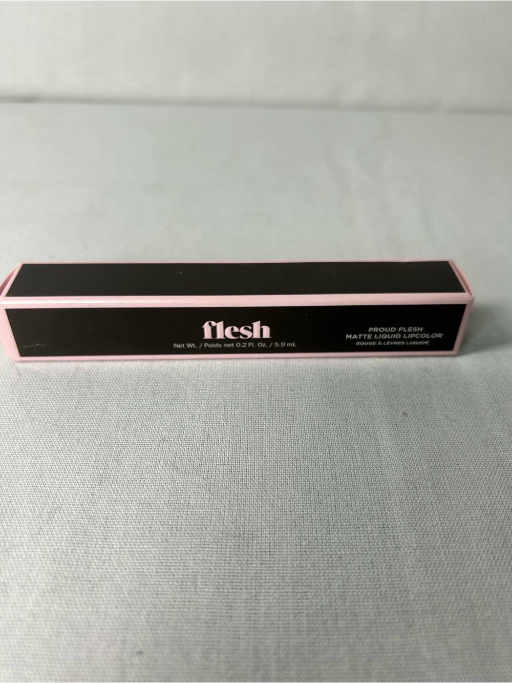 Flesh Proud Flesh Matte Liquid Lipcolor — Pink